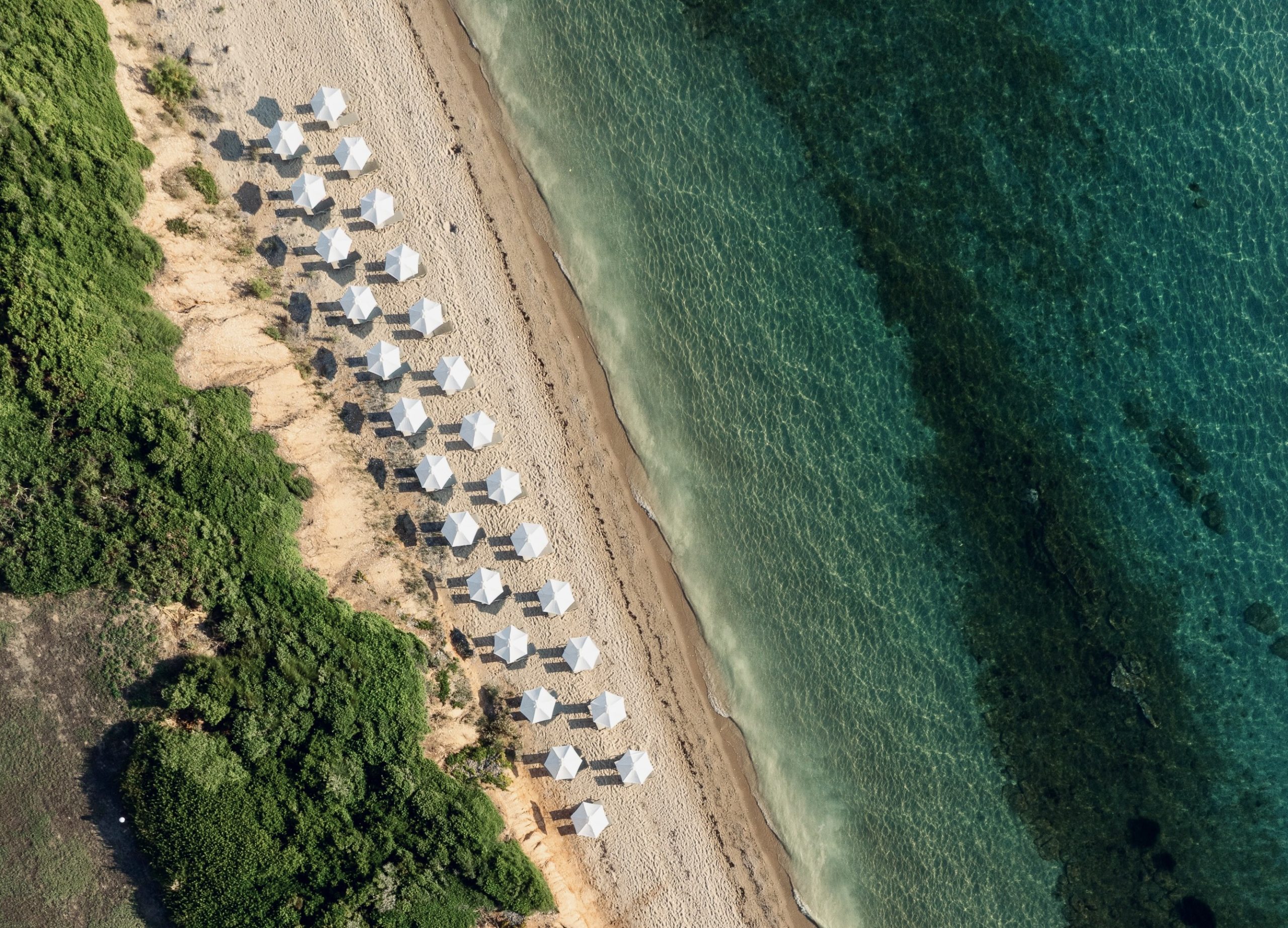 plaža hotela